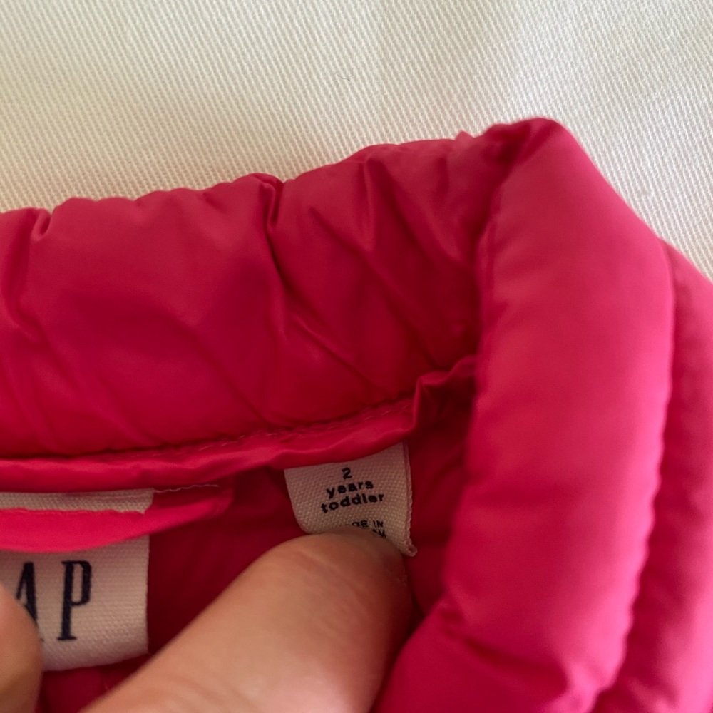 Puffer jacket - Picture 3 of 4